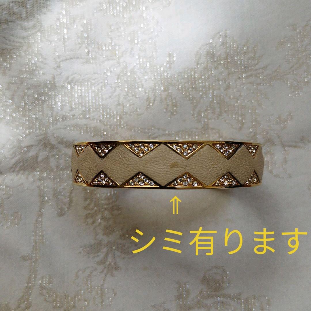 またまたお値下げ✨高級感のある金色のバングル♥ブレスレットの写真6枚目