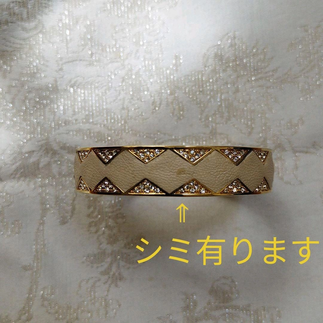 またまたお値下げ✨高級感のある金色のバングル♥ブレスレットの写真6枚目