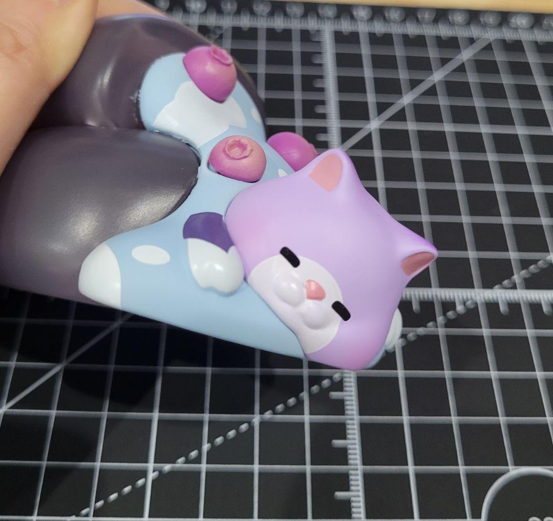 ねこのフィギュア／インテリアオブジェ