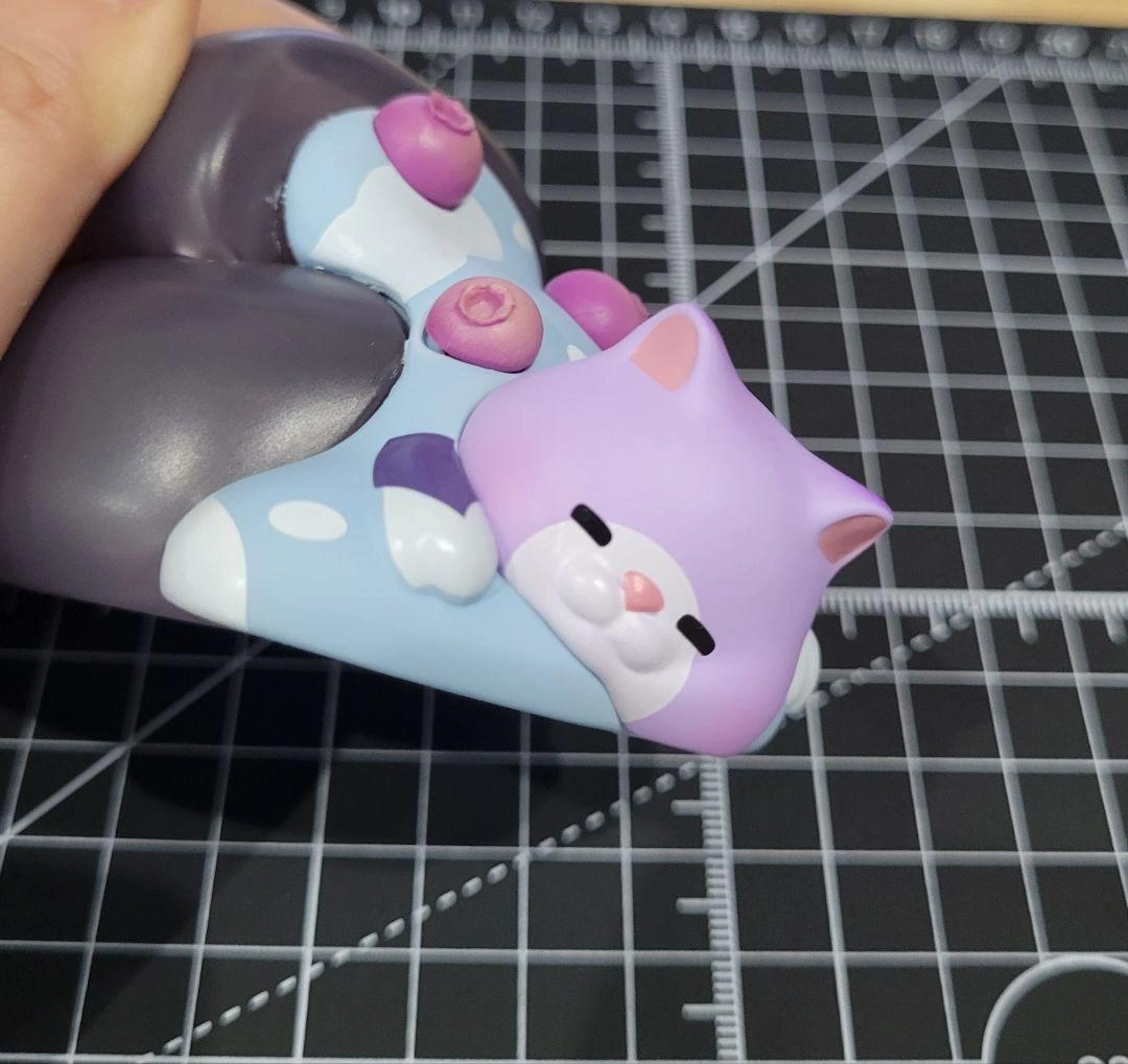 ねこのフィギュア/インテリアオブジェ