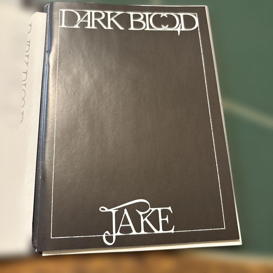 ENHYPEN dark bloodの写真3枚目