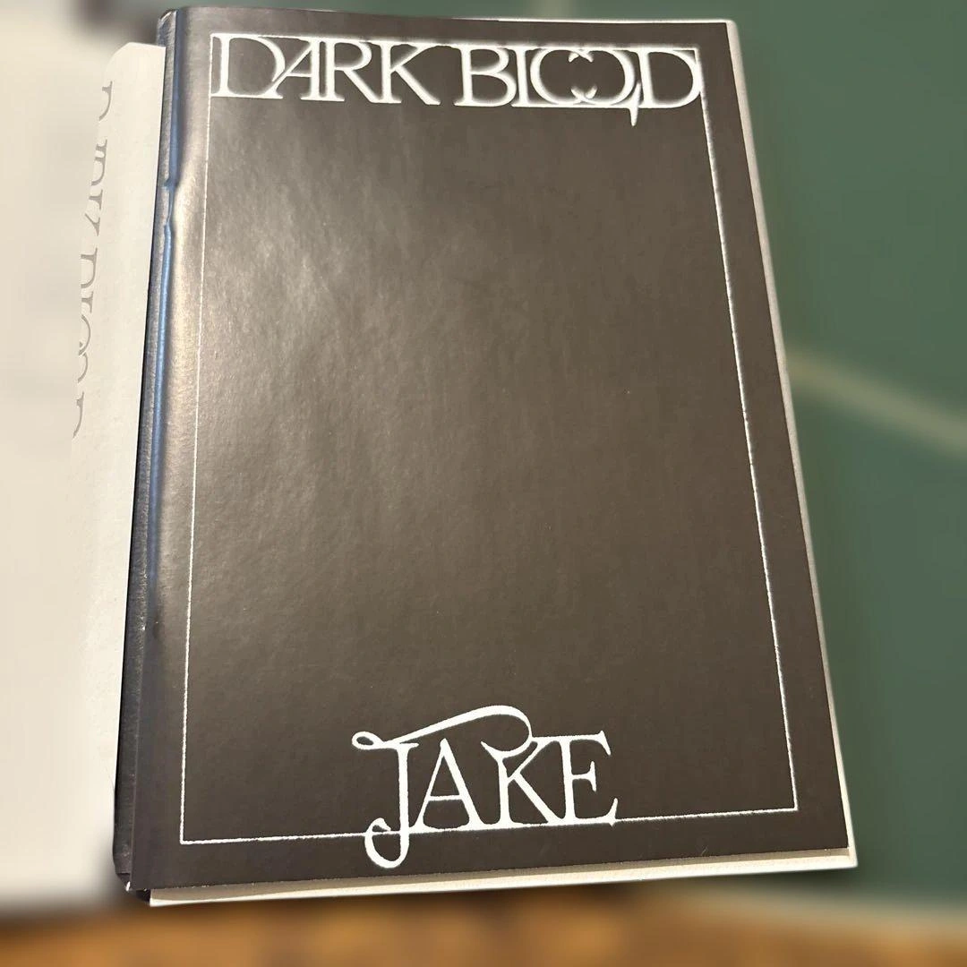 ENHYPEN dark bloodの写真3枚目