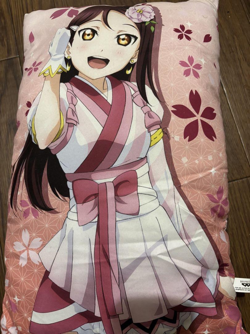 ラブライブ!サンシャイン!! クッション