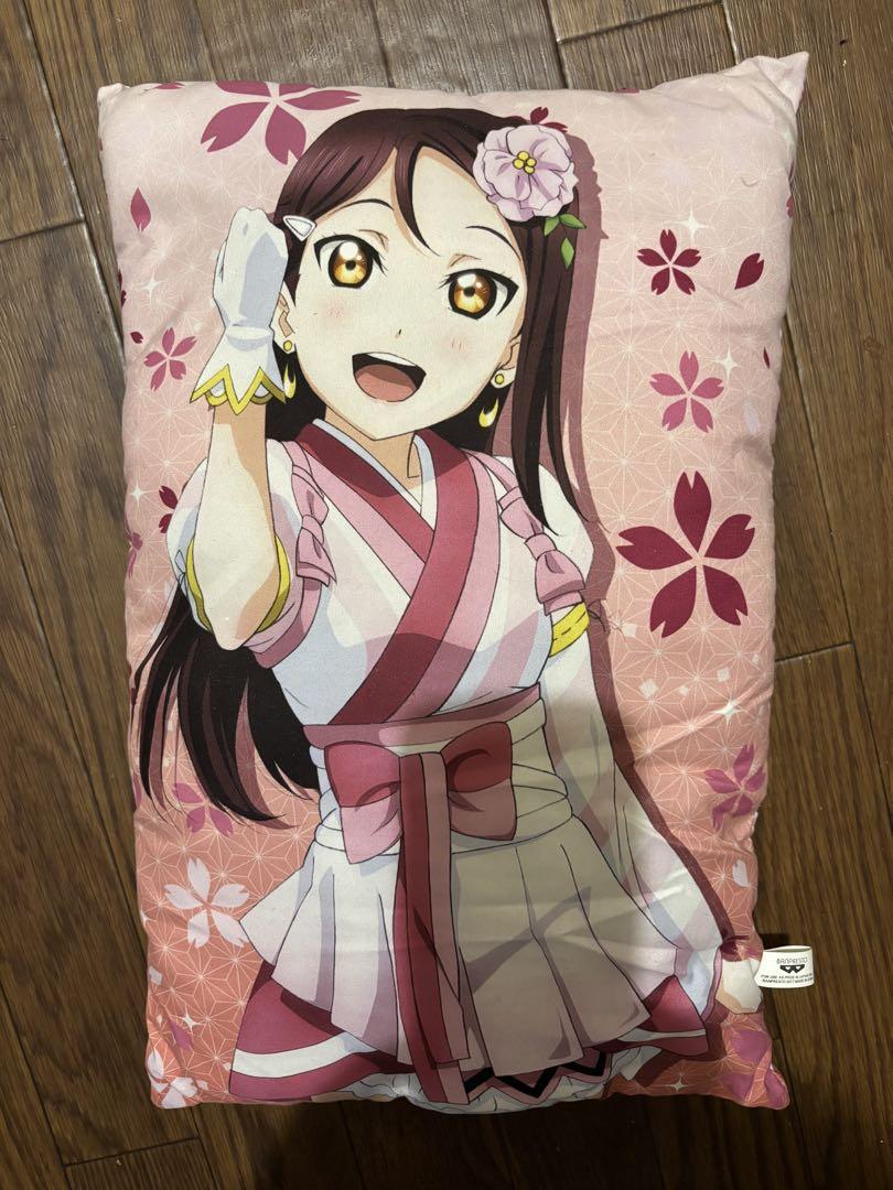 ラブライブ!サンシャイン!! クッションの写真2枚目