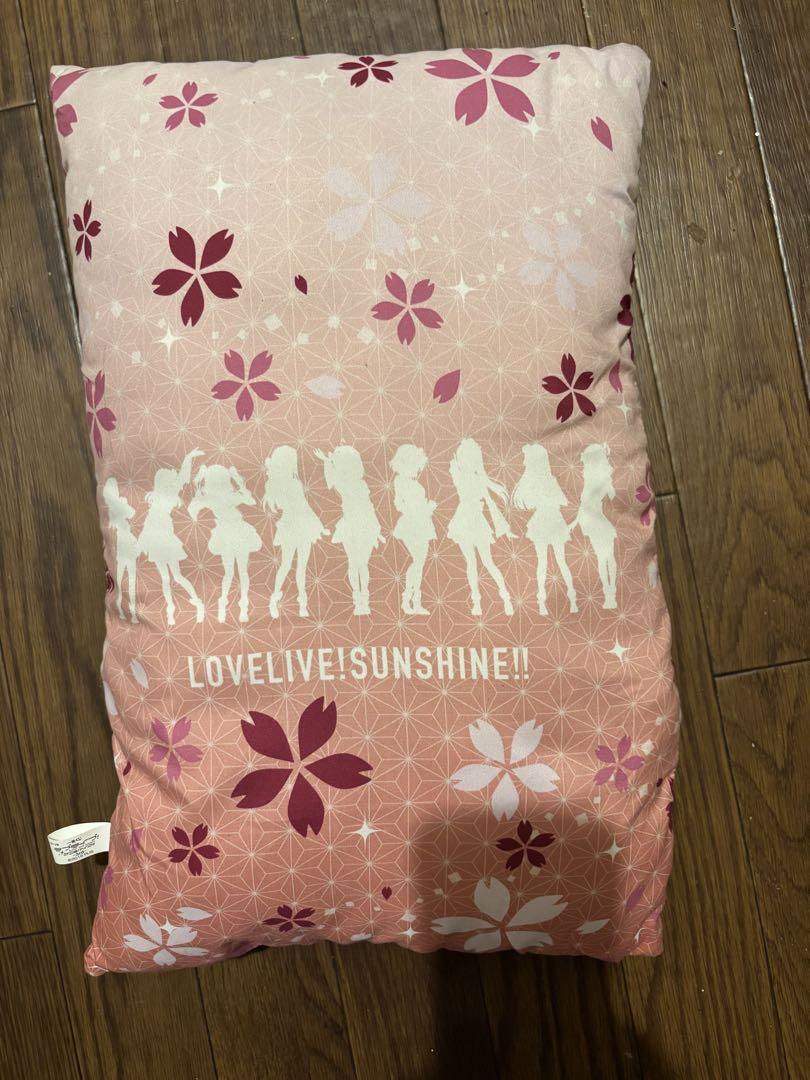 ラブライブ!サンシャイン!! クッションの写真3枚目