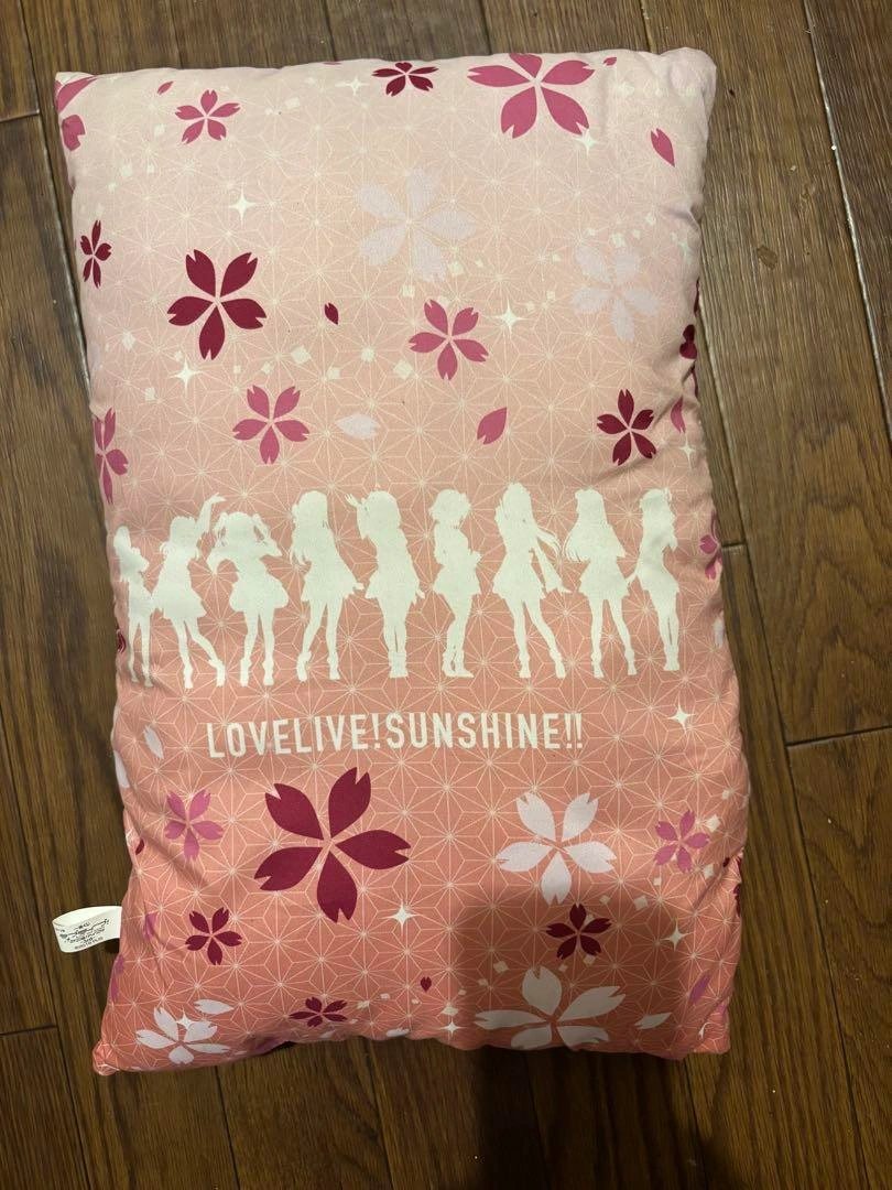 ラブライブ!サンシャイン!! クッションの写真3枚目