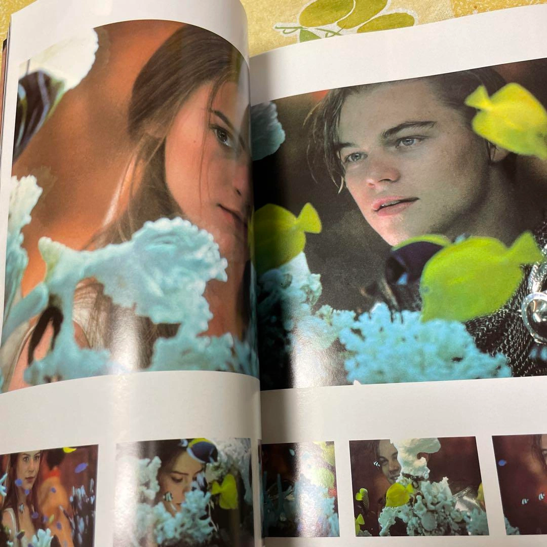 ロミオ&ジュリエット ROADSHOW特別編集 レオナルドデカプリオの写真3枚目