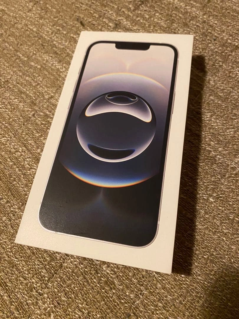 iPhone16e 空箱 純正ケーブル SIMピンの写真2枚目