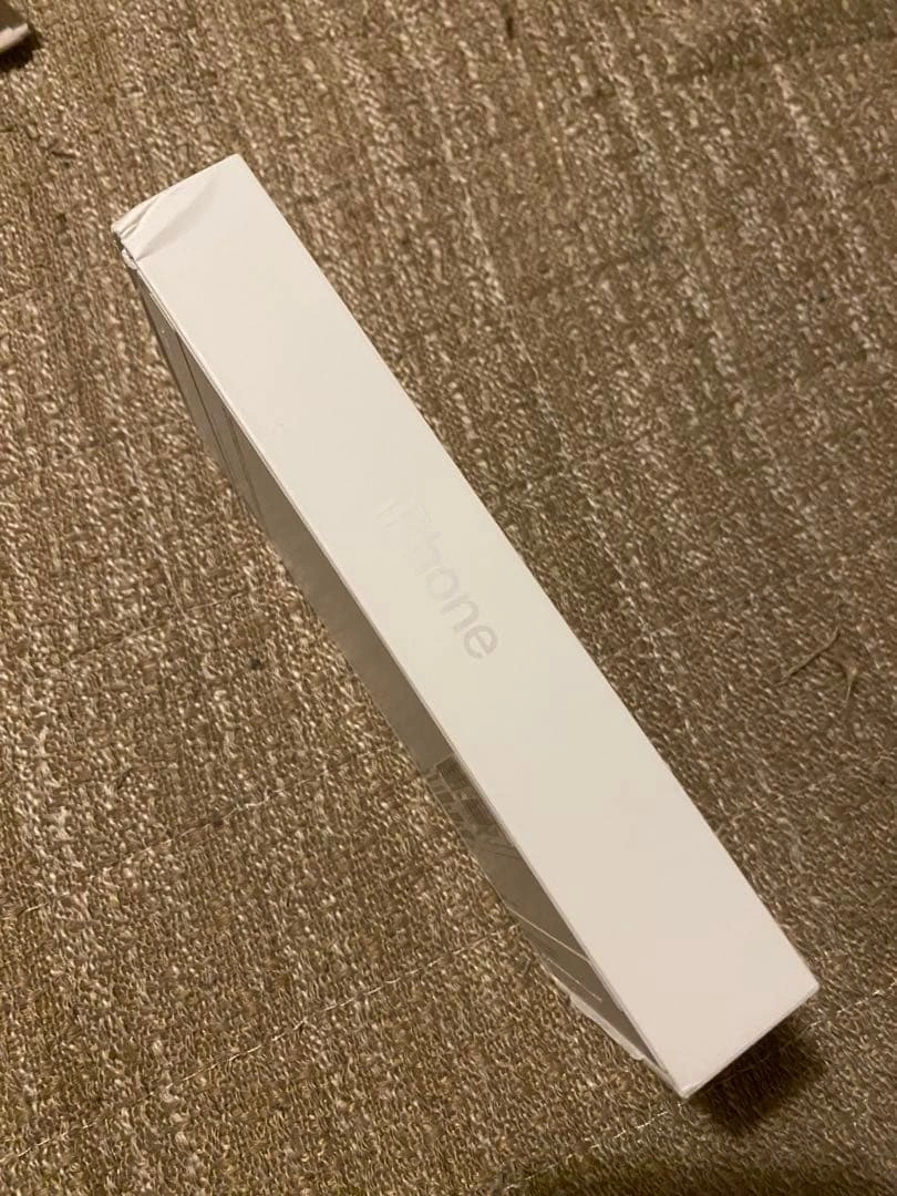 iPhone16e 空箱 純正ケーブル SIMピンの写真4枚目