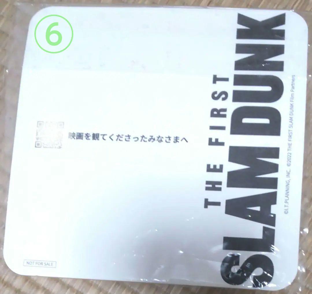 劇場版 THE FIRST SLAM DUNK 鑑賞特典 ３点セットの写真6枚目