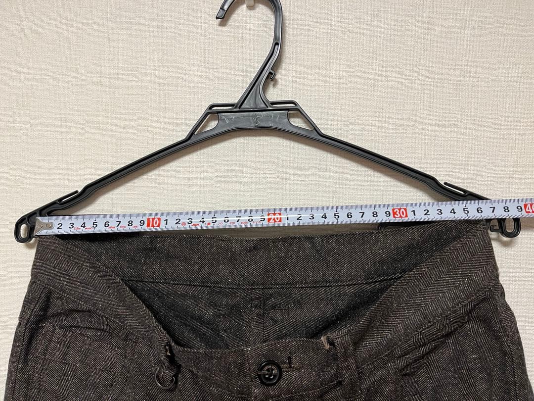 メンズパンツズボン【パッゾ】の写真8枚目