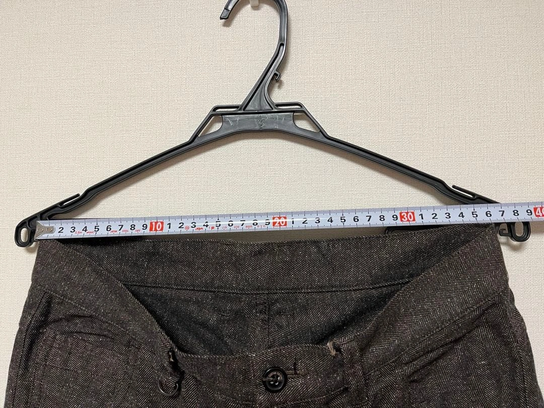 メンズパンツズボン【パッゾ】の写真8枚目