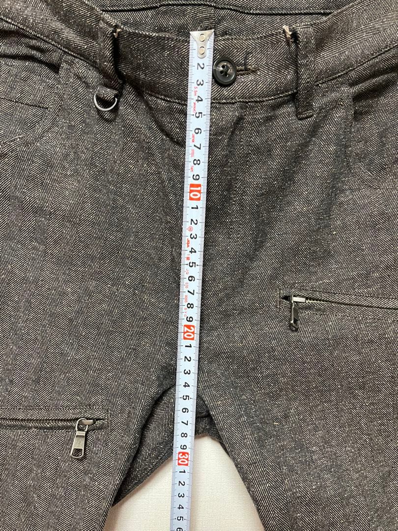 メンズパンツズボン【パッゾ】の写真10枚目