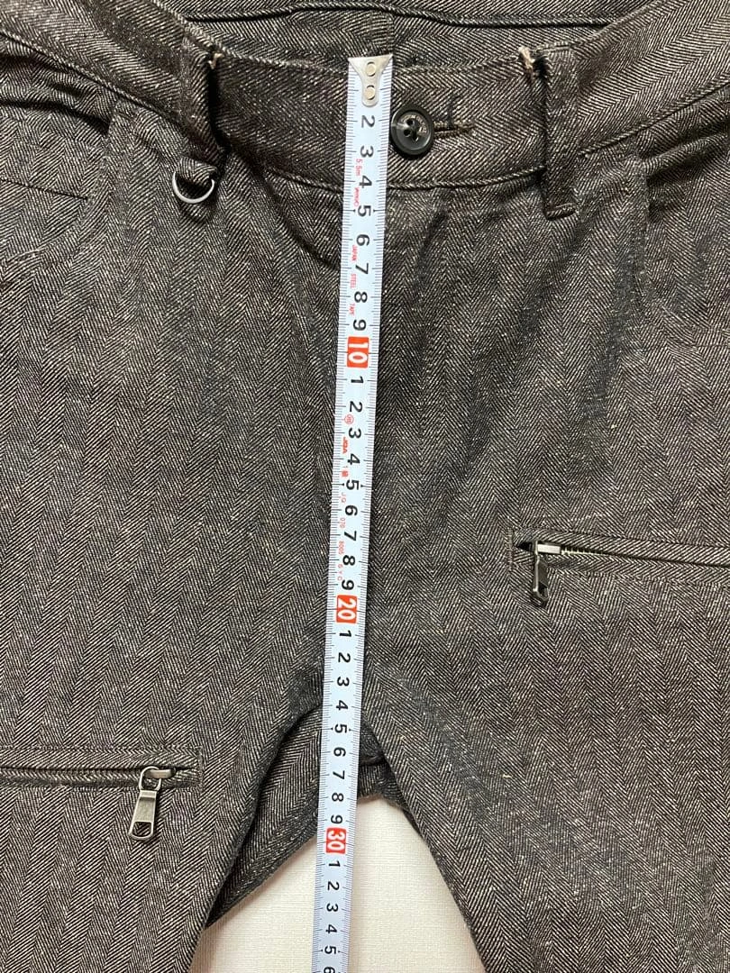 メンズパンツズボン【パッゾ】の写真10枚目