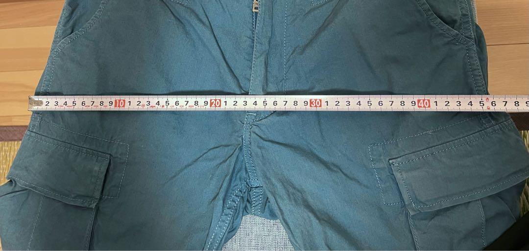 メンズカーゴパンツズボン【パッゾ】の写真11枚目