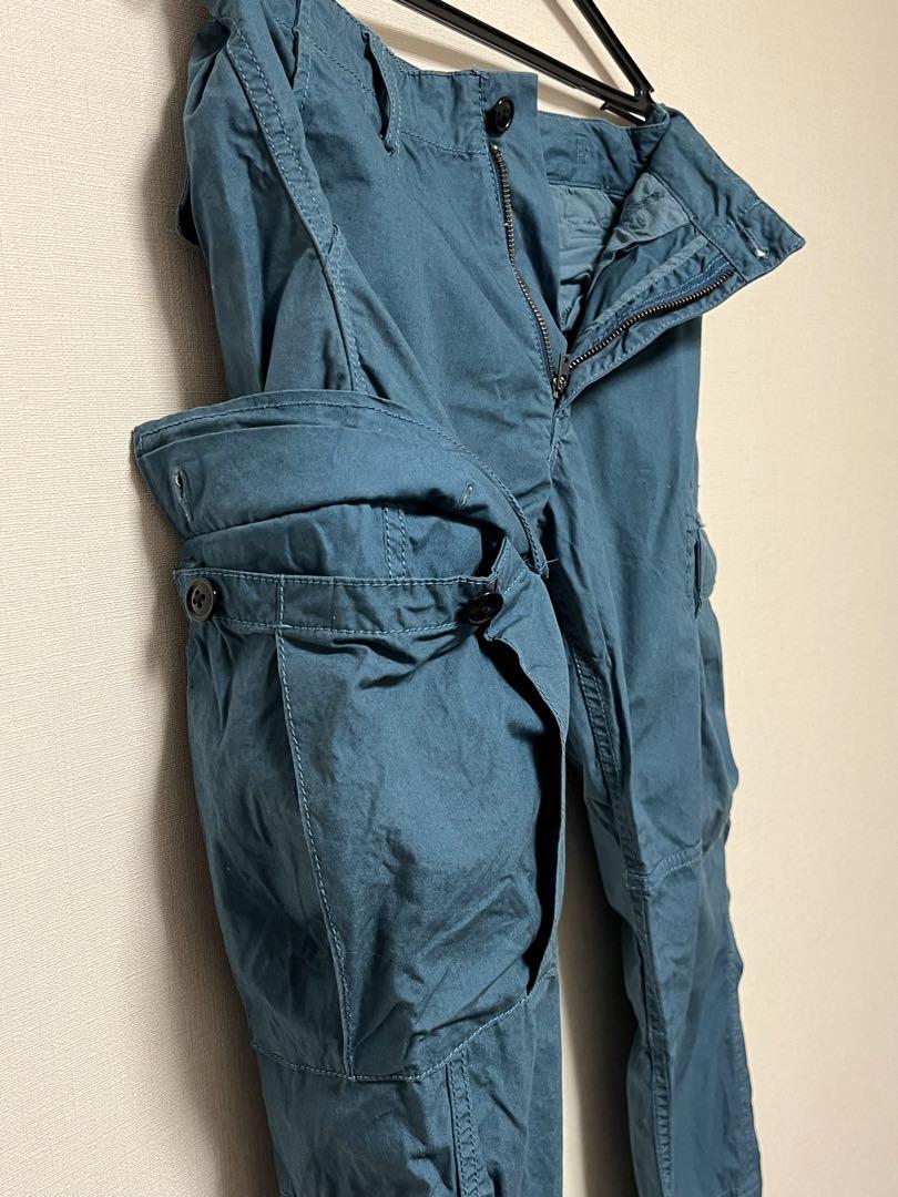 メンズカーゴパンツズボン【パッゾ】の写真2枚目