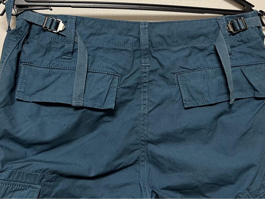 メンズカーゴパンツズボン【パッゾ】の写真4枚目