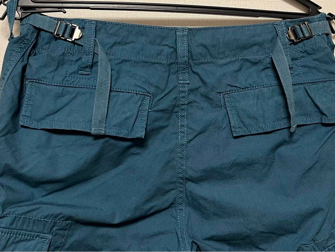 メンズカーゴパンツズボン【パッゾ】の写真4枚目