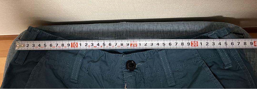 メンズカーゴパンツズボン【パッゾ】の写真10枚目