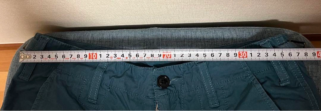 メンズカーゴパンツズボン【パッゾ】の写真10枚目