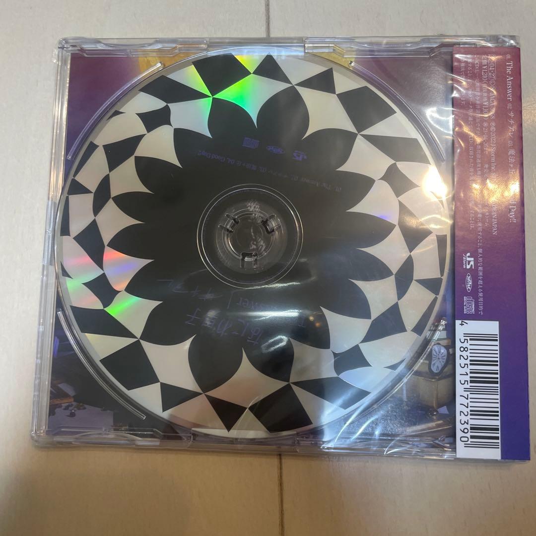 バラ売り可 なにわ男子 CD 通常盤の写真4枚目