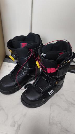 DCスノボブーツ