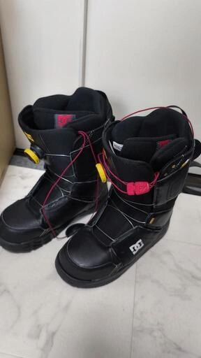 DCスノボブーツ