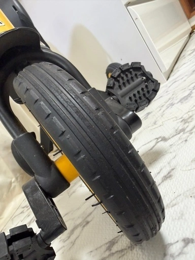 Knight NIJAKISE 子供用三輪車 5in1 ランニングバイクの写真5枚目