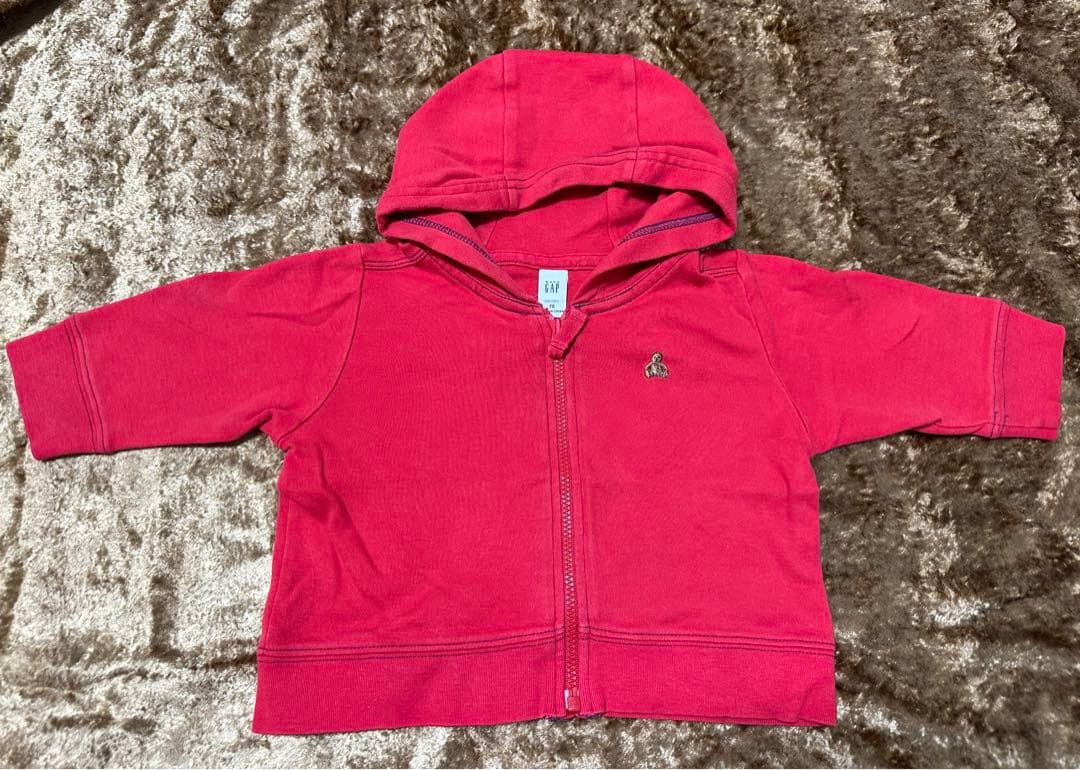 GAP キッズ ベビー パーカー 70cm