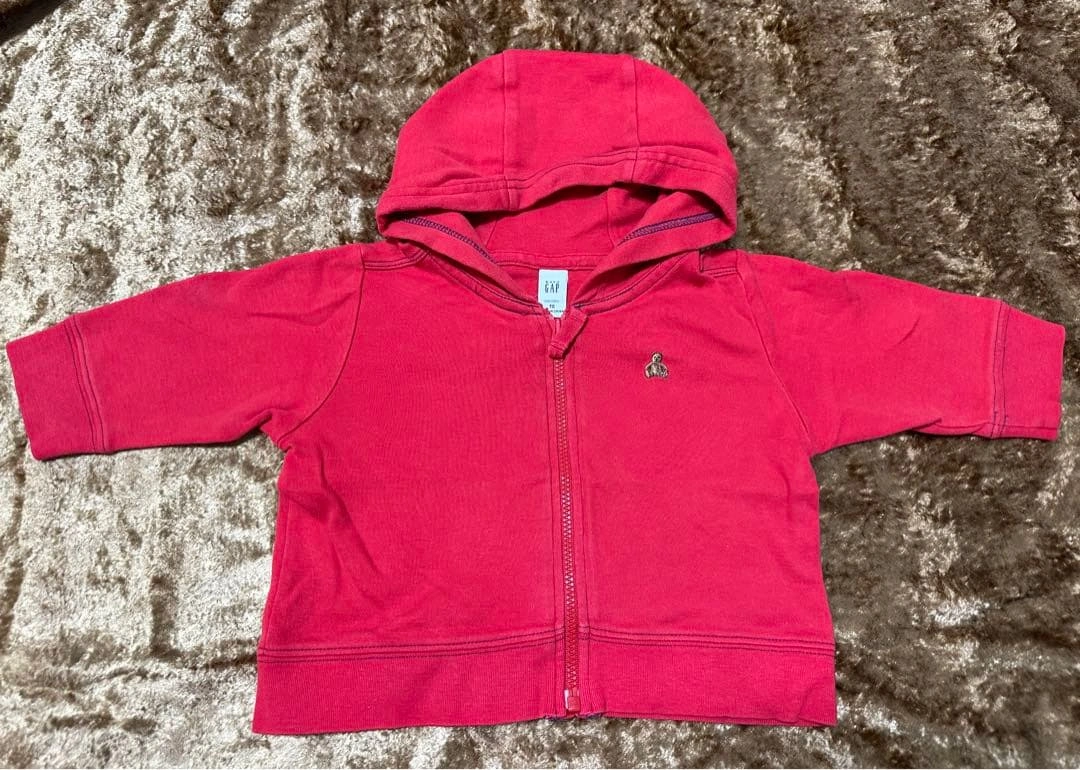 GAP キッズ ベビー パーカー 70cm