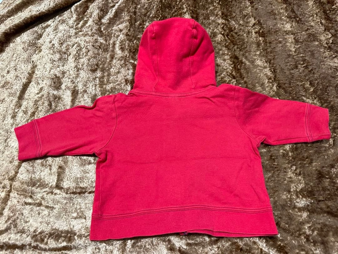 GAP キッズ ベビー パーカー 70cmの写真5枚目