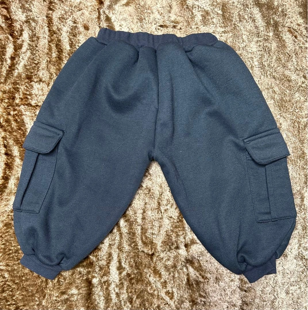 80cm ズボン 4本セット パンツ スキニー まとめ売りの写真3枚目