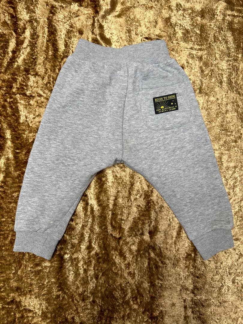 80cm ズボン 4本セット パンツ スキニー まとめ売りの写真5枚目