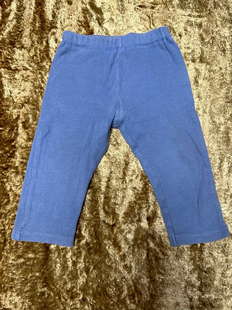 80cm ズボン 4本セット パンツ スキニー まとめ売りの写真6枚目