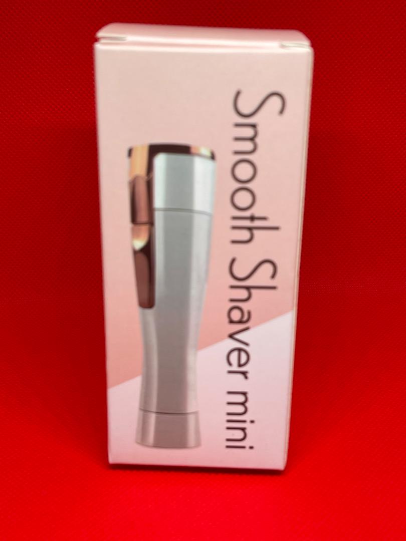 Smooth Shaver mini シェーバー 電気ミニシェーバー コードレス