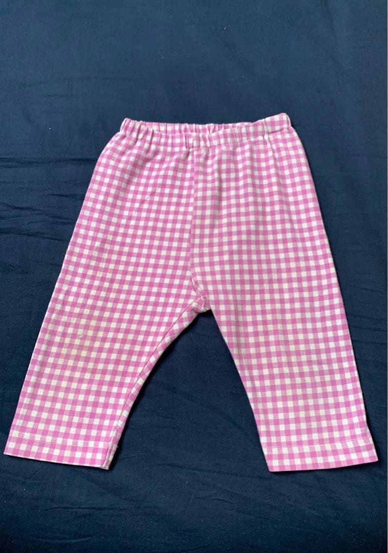 レギンス ズボン パンツ 4枚セット 80 90 100の写真2枚目