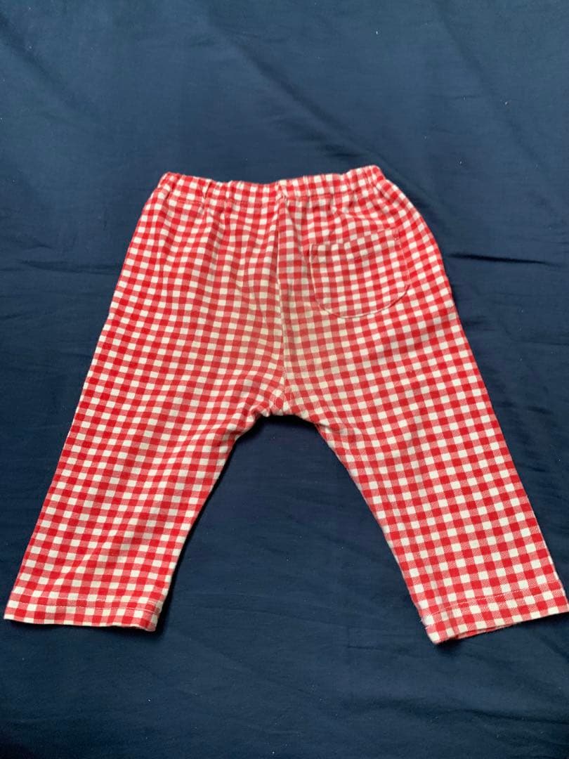 レギンス ズボン パンツ 4枚セット 80 90 100の写真6枚目