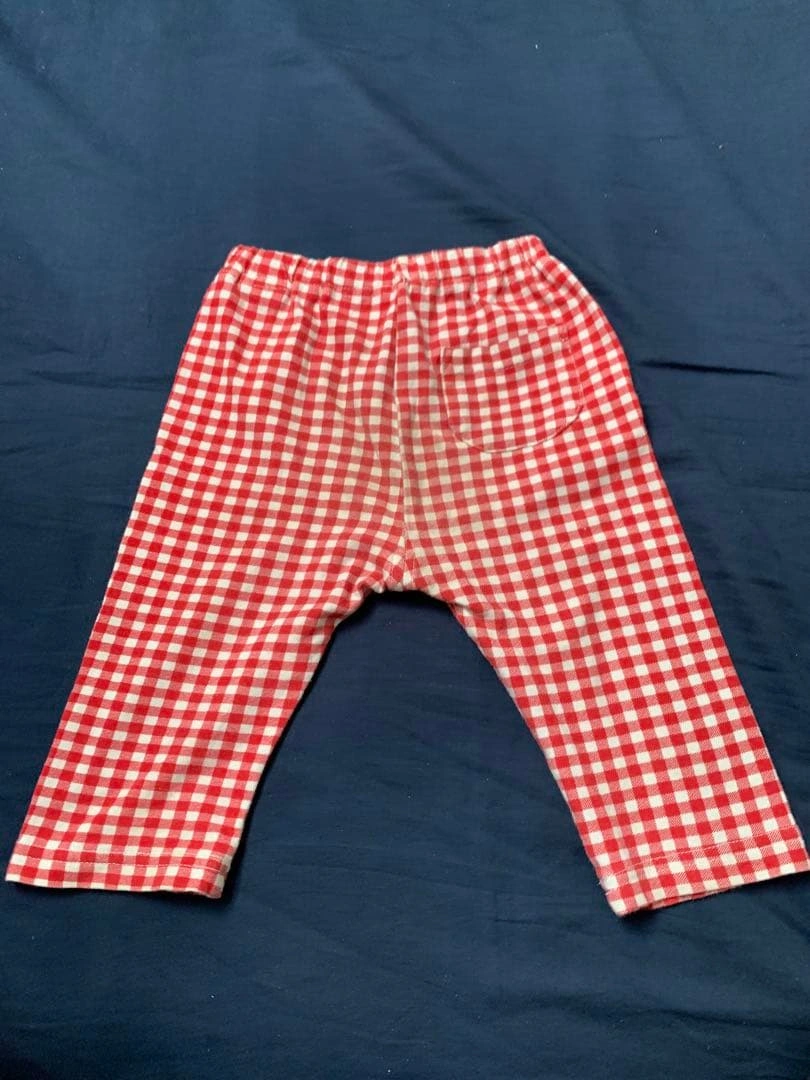 レギンス ズボン パンツ 4枚セット 80 90 100の写真6枚目