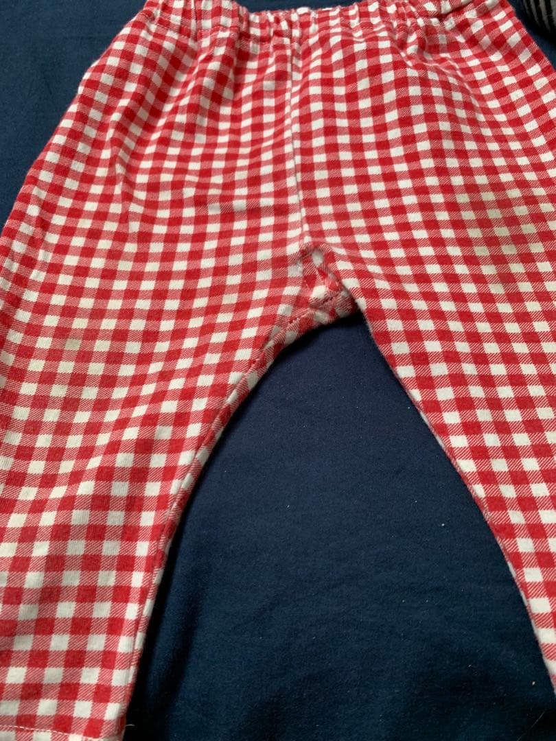 レギンス ズボン パンツ 4枚セット 80 90 100の写真7枚目