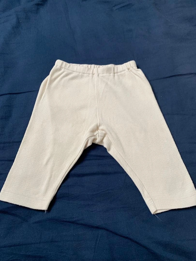 レギンス ズボン パンツ 4枚セット 80 90 100の写真9枚目