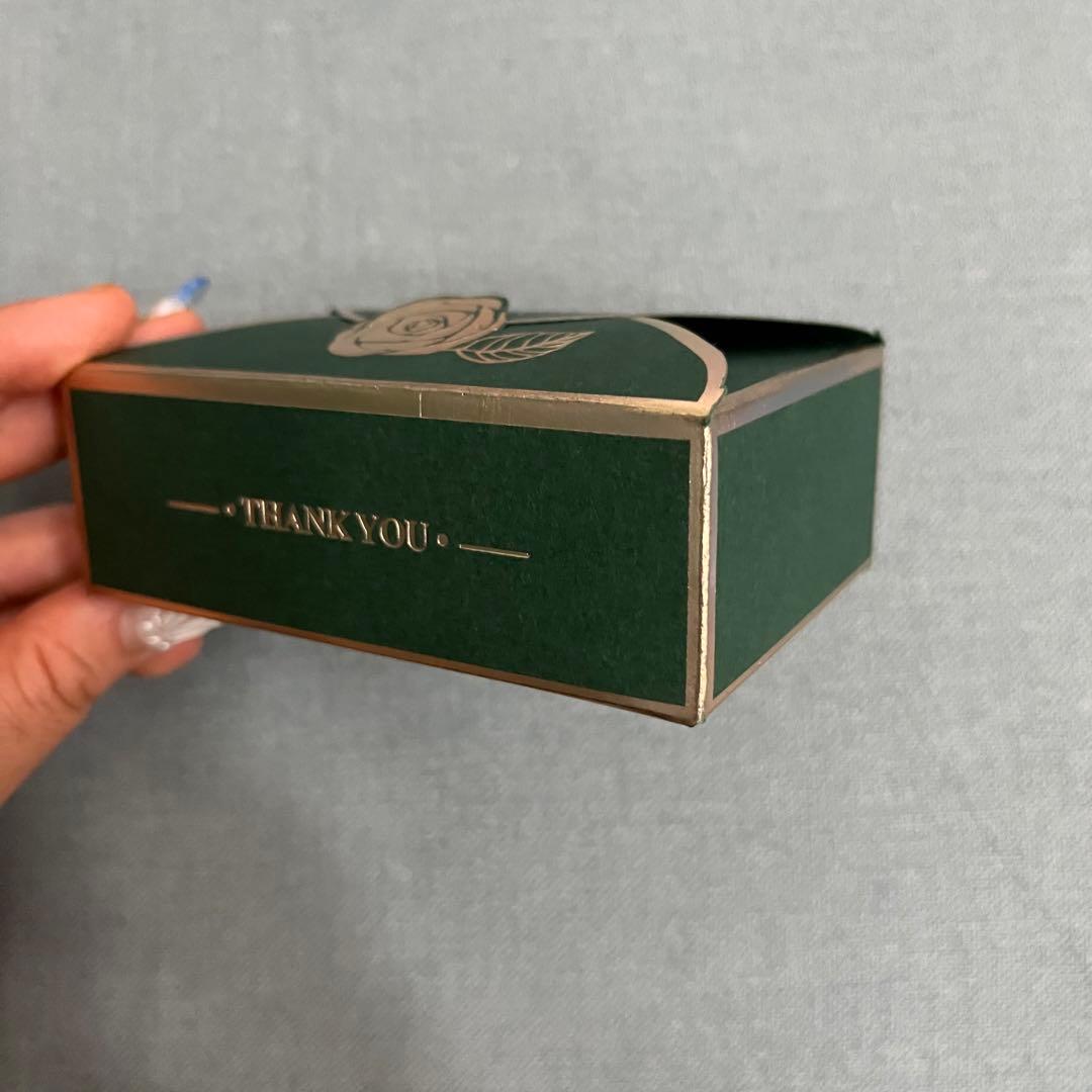 【新品未使用】ギフトボックス 5個セットの写真4枚目