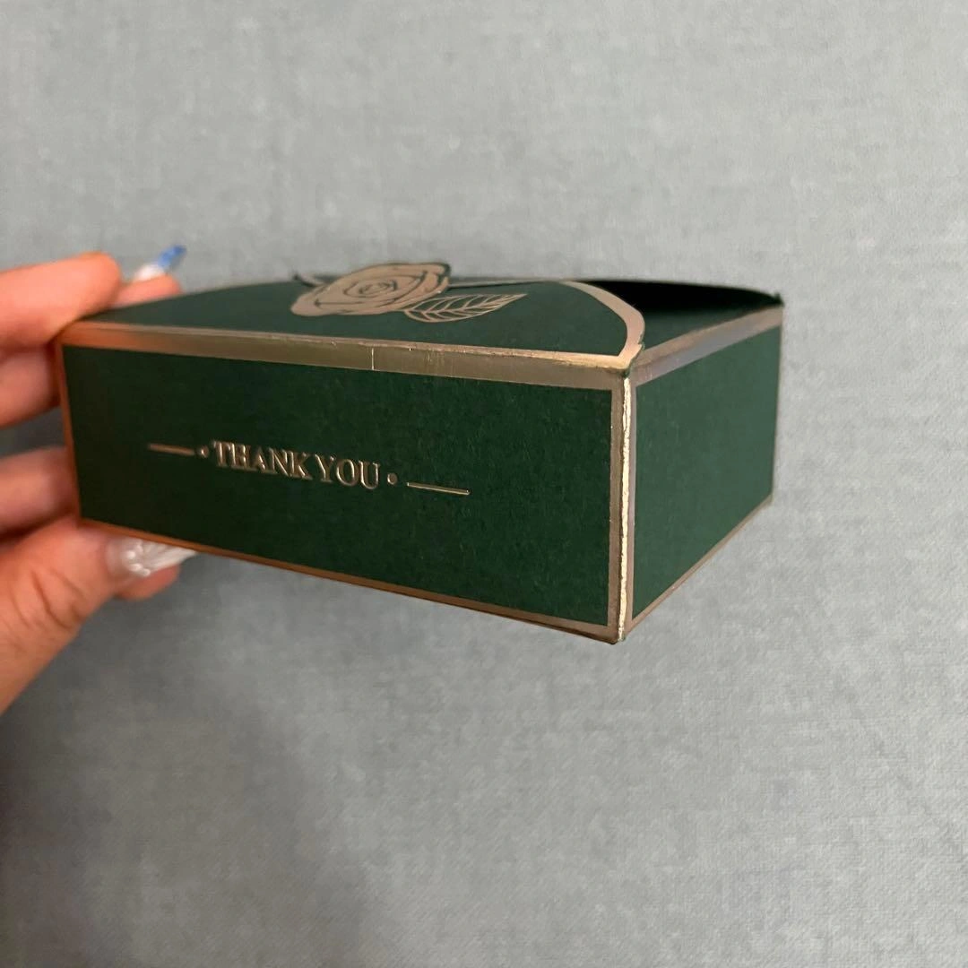 【新品未使用】ギフトボックス 5個セットの写真4枚目