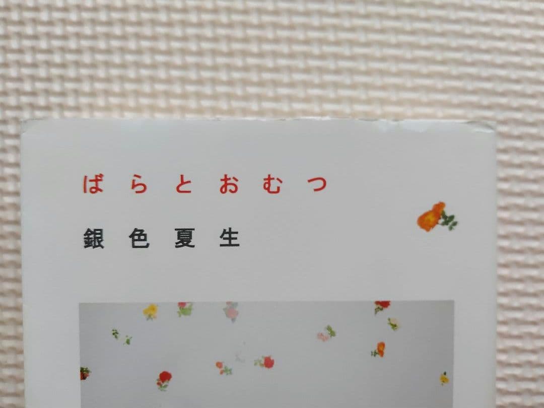 銀色夏生　ばらとおむつの写真2枚目