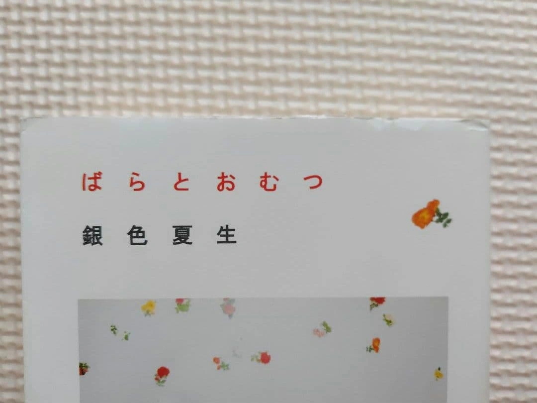 銀色夏生 ばらとおむつの写真2枚目