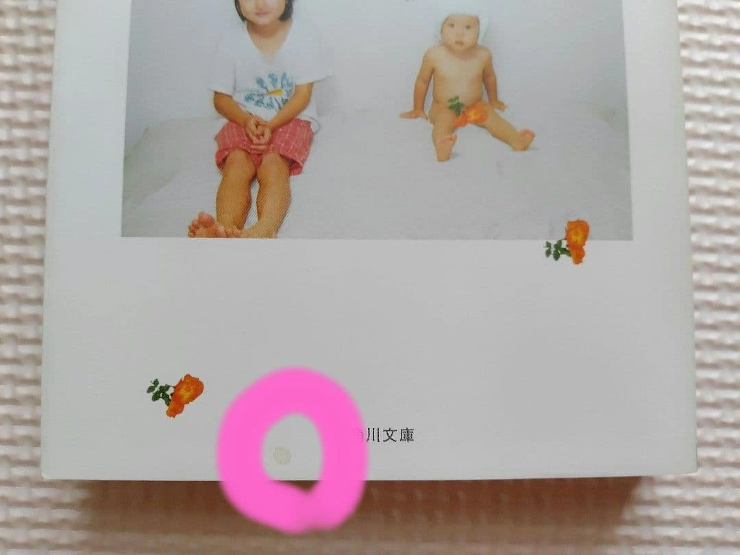 銀色夏生 ばらとおむつの写真3枚目