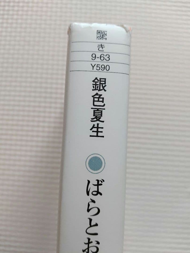 銀色夏生　ばらとおむつの写真6枚目