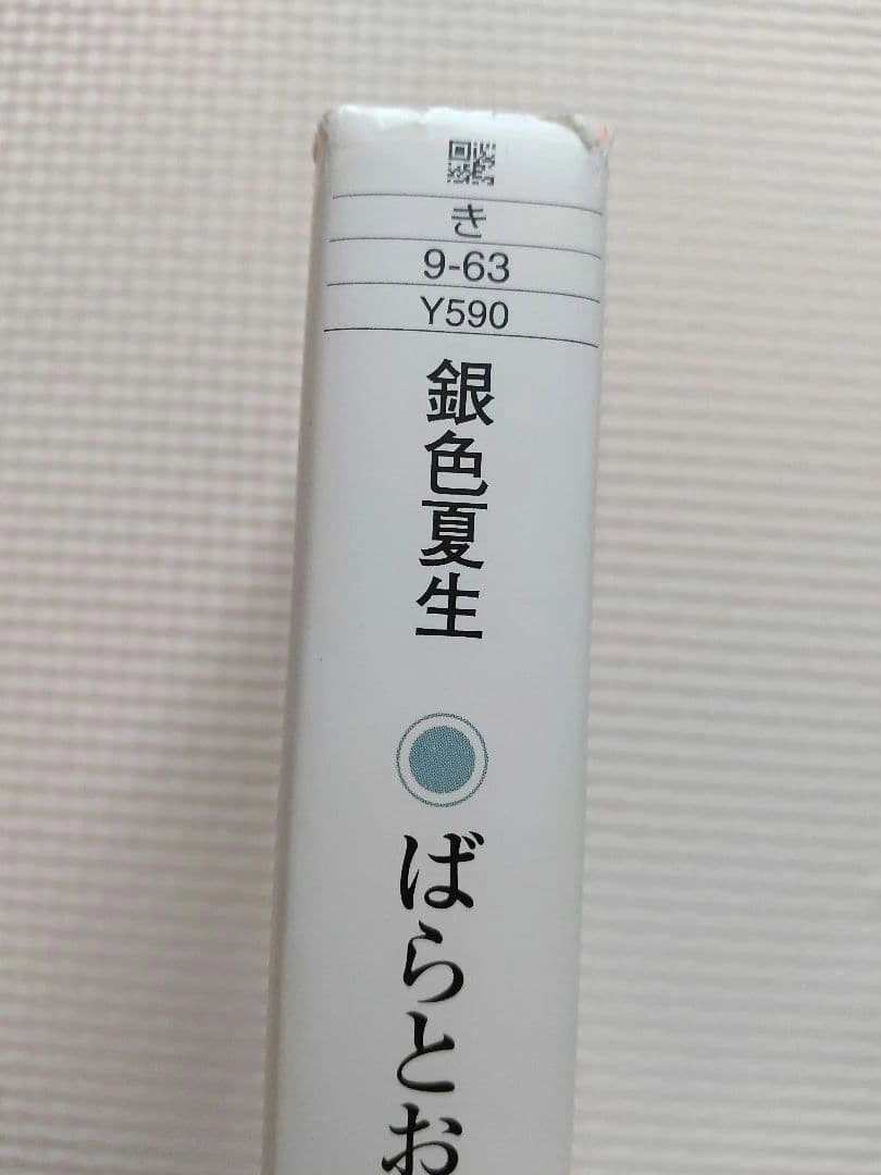 銀色夏生 ばらとおむつの写真6枚目