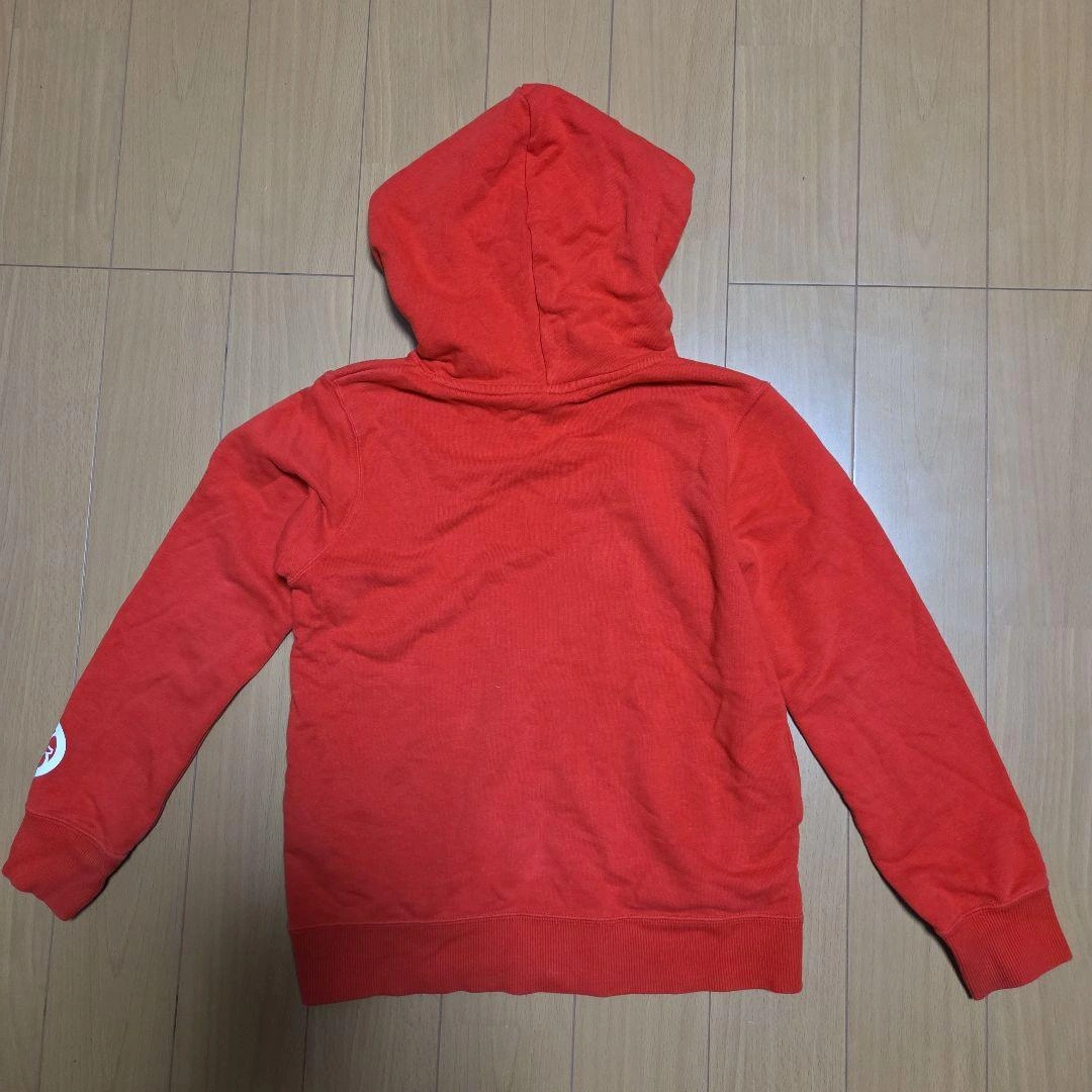 美品【UNIQLO】140cm 妖怪ウォッチ パーカーの写真7枚目