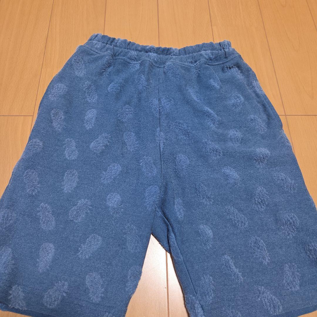 美品 デビロック 140cm ハーフパンツの写真2枚目
