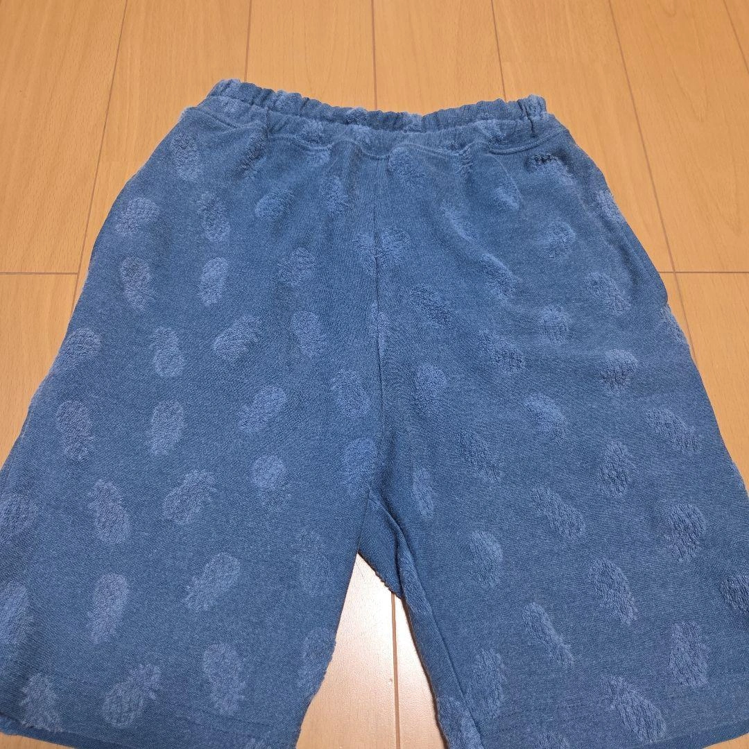 美品 デビロック 140cm ハーフパンツの写真2枚目